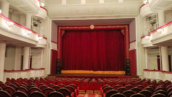 "Mihai Eminescu" National Theatre