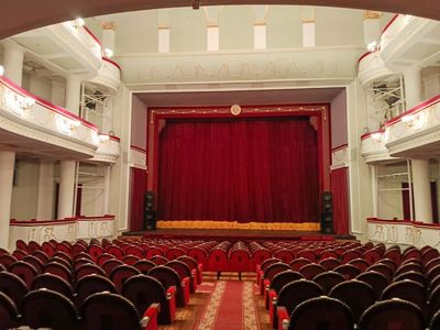 "Mihai Eminescu" National Theatre