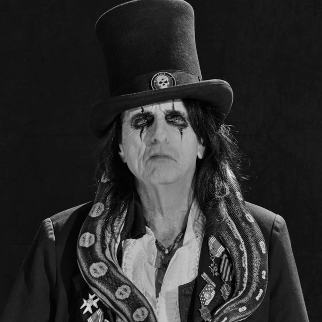 Fort Lauderdale | Alice Cooper《Alice's Attic》Tour | Amaturo Theater