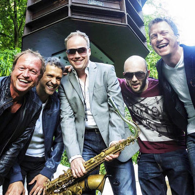 Bern | Level 42 Tour