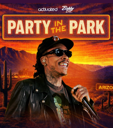 Tucson丨Party in the Park Tucson 2026 | Rillito Park Race Track