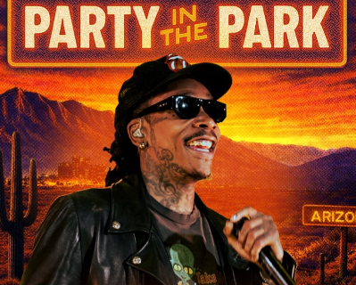 Tucson丨Party in the Park Tucson 2026