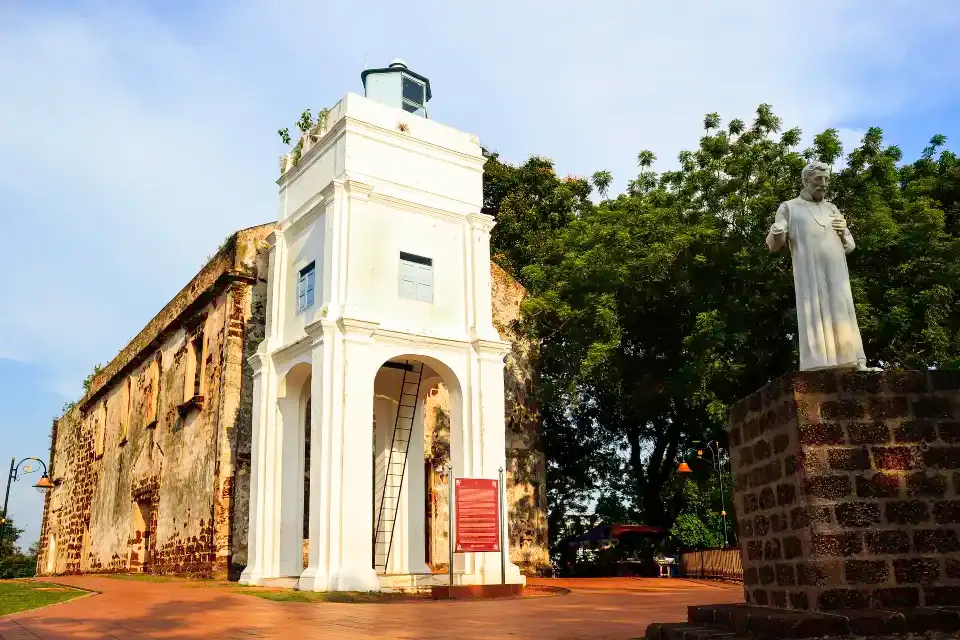 3_Church of Saint Paul, Malacca