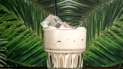 Lebowski Bar in Iceland