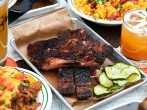 Hayden Block Smoke & Whiskey