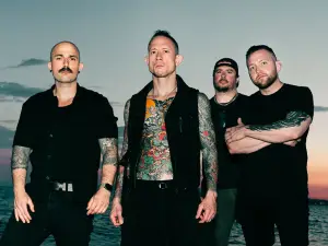 Worcester | TRIVIUM: CROWN IN THE GRAVE WORLD TOUR