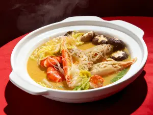 Xin Yong Kee Restaurant at Genting Permai