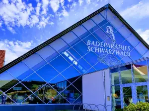 Badeparadies Schwarzwald