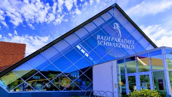 Badeparadies Schwarzwald