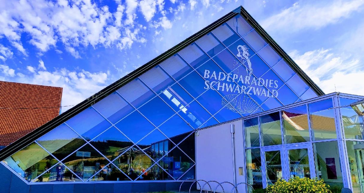 Badeparadies Schwarzwald