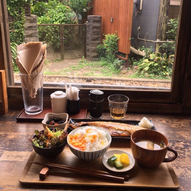 따뜻한 밥 한끼, 일본 가마쿠라