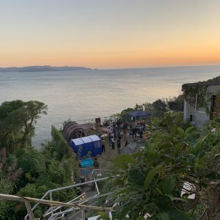 "YABITSU VILLAGE" in Arita City, Wakayama Prefecture. ⛺️

A lovely campsite facing the sea where you can see a beautiful sunset in the evening😳

The highlight is that you can enjoy various marine activities, including SUP✨🌊

Please check it out‼ ️
#Seaside scenery
#Camping
#Wakayama
#Arita City
#yabitsuvillage

#Amazing view#A trip to enjoy spring