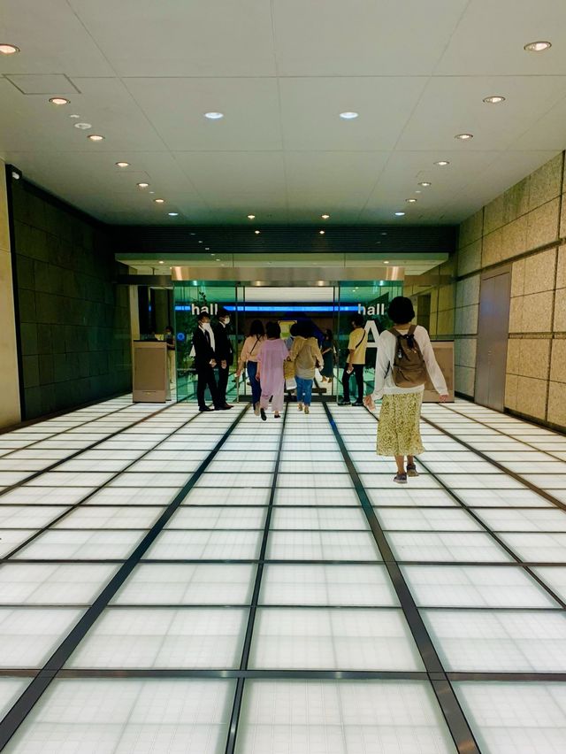 【東京】東京国際フォーラム