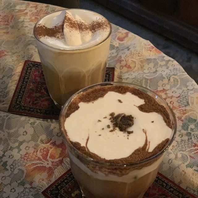 아인슈페너 맛집 아트스 뉴욕
