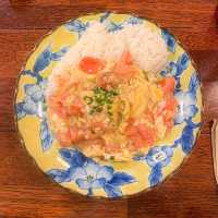 세종대 토마토계란덮밥 맛집 '시홍쓰'