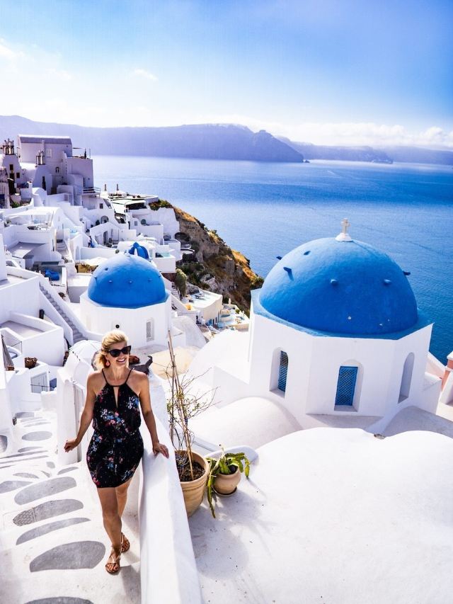 Santorini