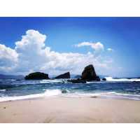 Papuma Beach