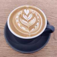 油麻地木系Cafe-不籽是咖啡
