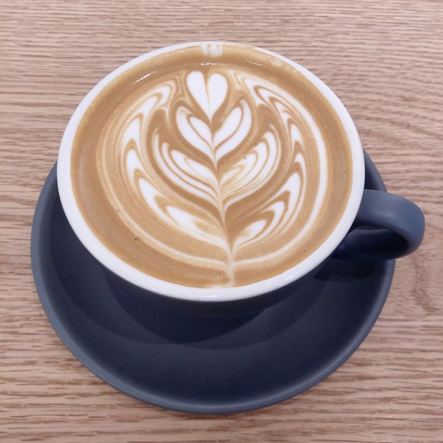 油麻地木系Cafe-不籽是咖啡