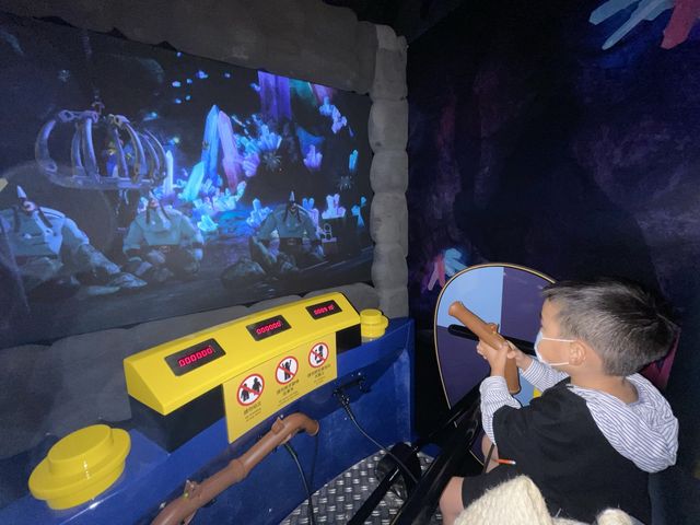 K11Musea親子室內遊樂場放電好去處