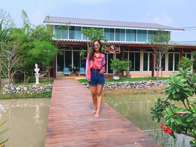 G Farm @Sam Khok