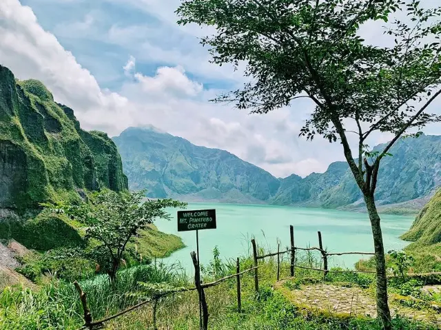 The joy of seeing this volcano upclose 