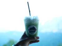 กินชา ชมวิว ที่ดอยผาฮี้ จ.เชียงราย