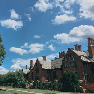 애크런 Stan Hywet 대저택