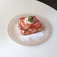 [성수 카페] 디저트 맛집 플디