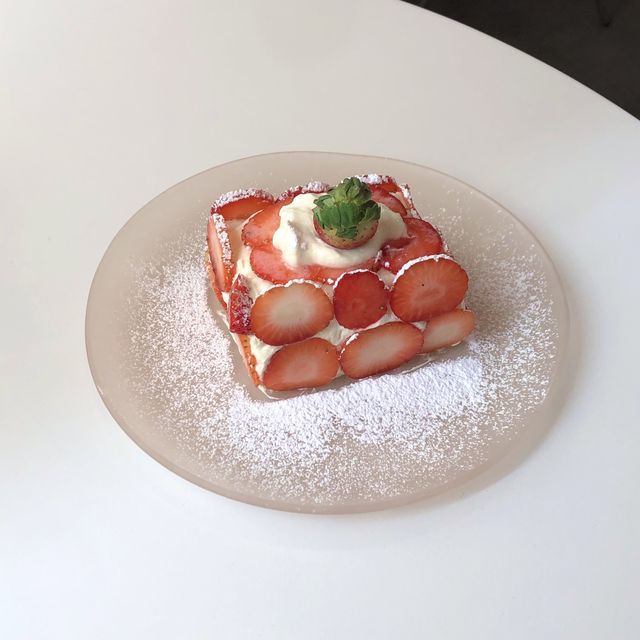 [성수 카페] 디저트 맛집 플디