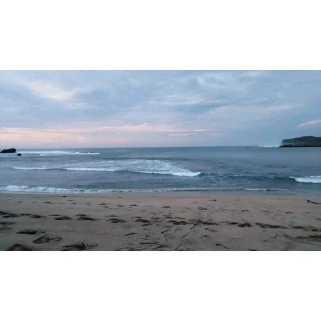 Tambakrejo Beach