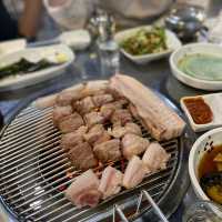 제주 돈대가 [흑돼지 고깃집]