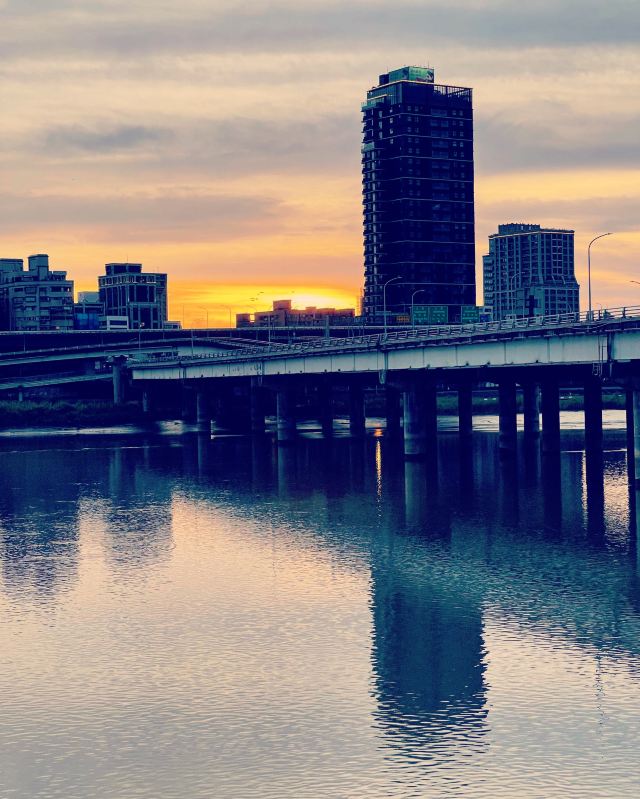 台北大橋