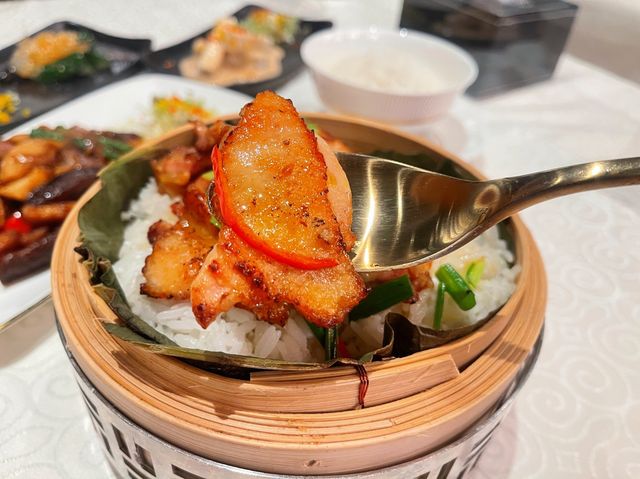 銅鑼灣精緻高質中菜廳