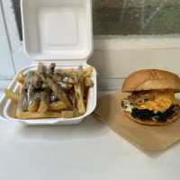 特色漢堡店之Nomad burger