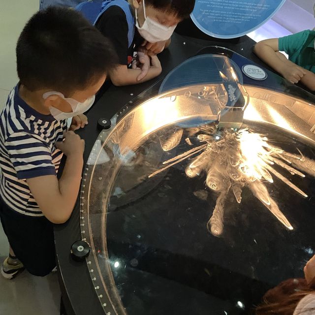 【 太空迷必愛去|香港太空館 】