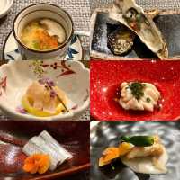 上環大滿足omakase
