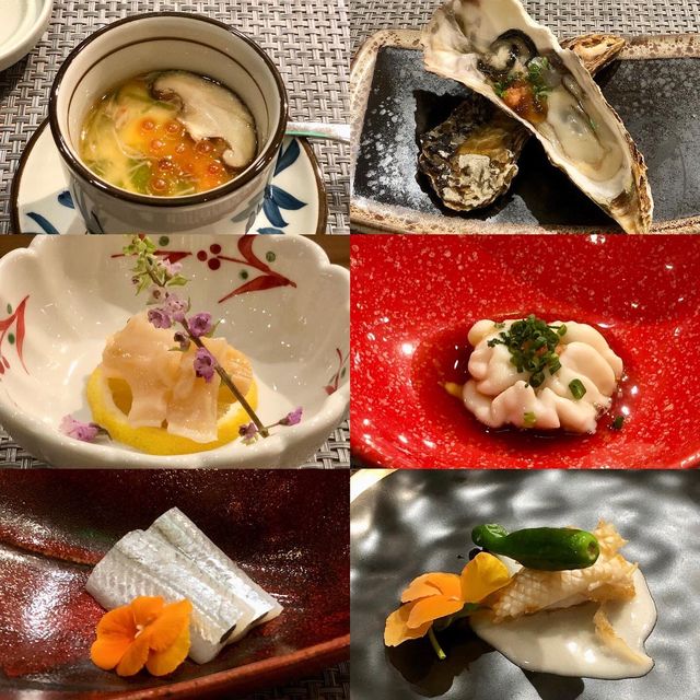 上環大滿足omakase