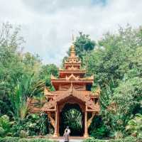 Thai influence in China - Manting Park