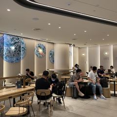 星巴克臻选(青岛胶东机场内安检1店) User Photo