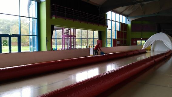 Patinoire La Fayette