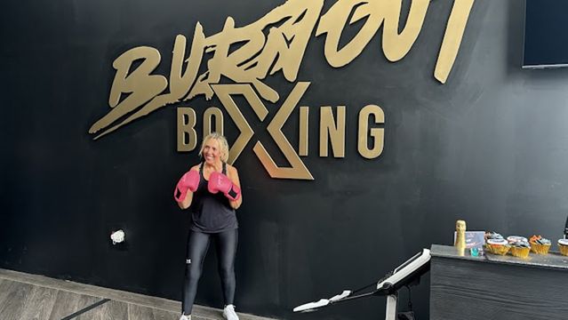 Burnout Boxing