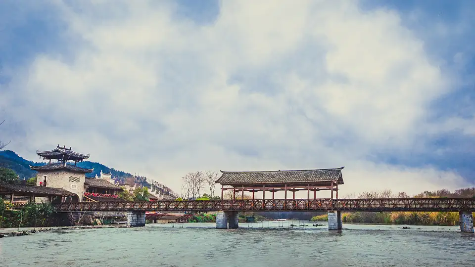 4_東漓古村