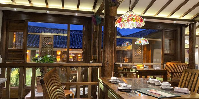 The Master of Lijiang Restaurant(Gu Cheng Nan Men Store)