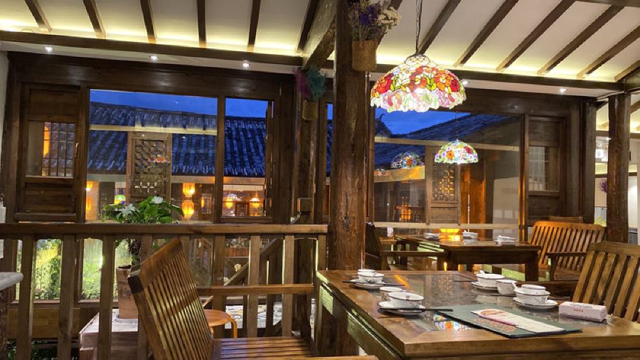 The Master of Lijiang Restaurant(Gu Cheng Nan Men Store)