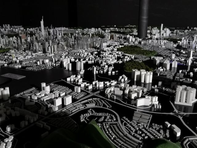 吉隆坡城市畫廊