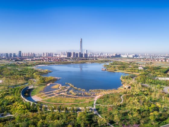 Tianjinshuixi Park