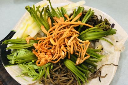 Laozhuang pork ribs hot pot