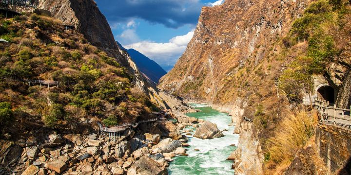 Shangri-La Tiger Leaping Gorge