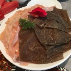 在渝里·重庆火锅(解放碑好吃街店) 여행 사진